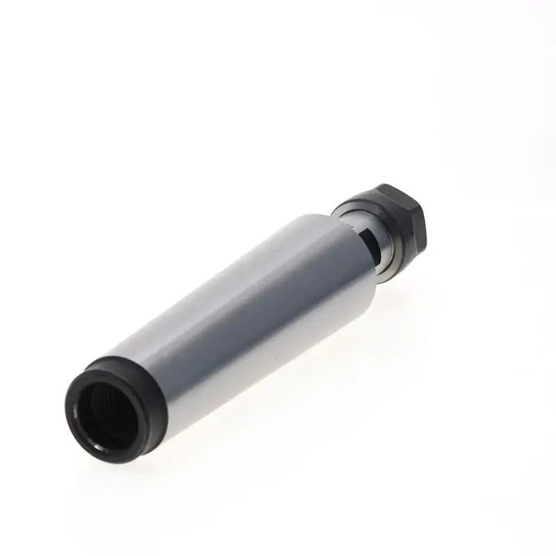 

1pcs Morse taper #3Milling shank Chuck handle MT3 ER11 ER16 ER20 M12 Drawbar Milling Chuck Holder Fixed CNC Milling Lathe machin