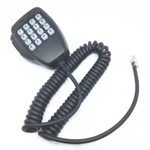 Hand microphone for ICOM IC-2200H IC-2100H IC-E208 IC-V8000 MH118AT radios цена Hand microphone for ICOM IC-2200H IC-2100H IC-E208 IC-V8000 MH118AT radios цены онлайн