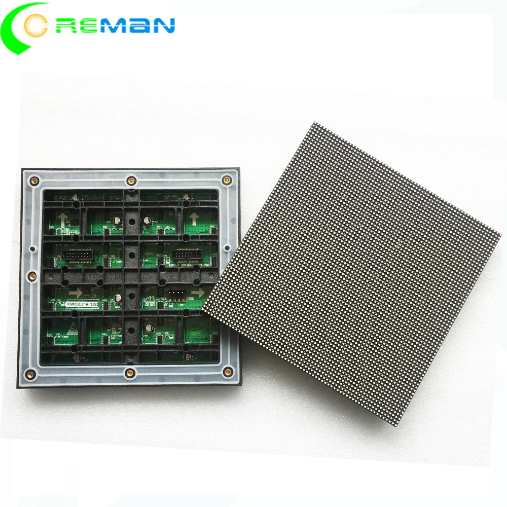 Cheap Price Low Cost Led Module P3 Outdoor Smd1921 64x64 192mm X
