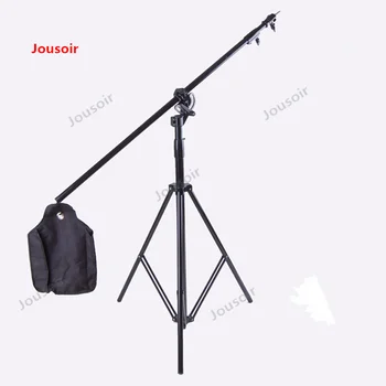 

Film 2140 multifunctional ceiling light frame sandbag bag cross arm 180 degree adjustment installed 300W lamp below CD50 T03