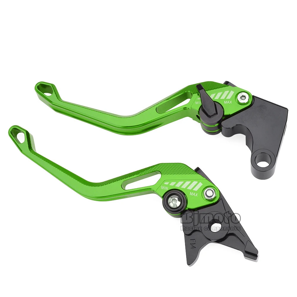 5D CNC Motorcycle Clutch Brake Levers Set (5)
