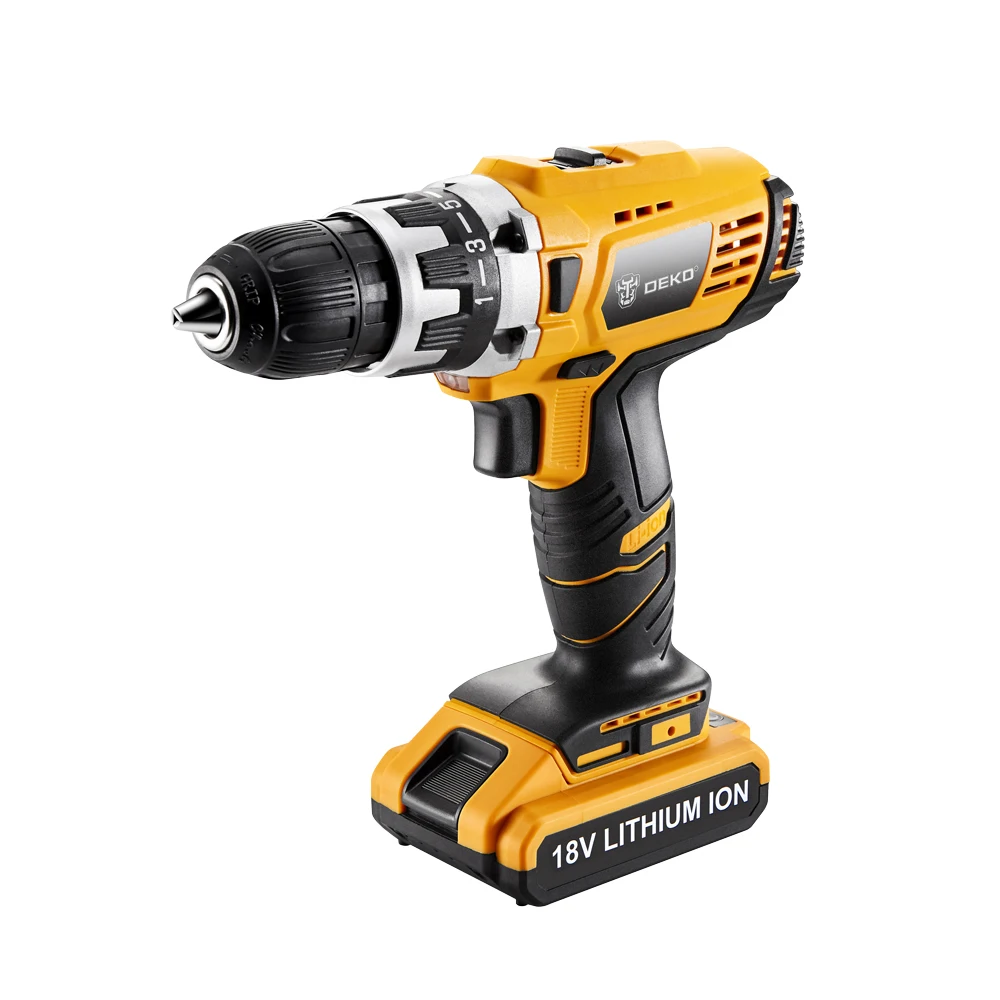 Купить Шуруповерт Deko 12 V