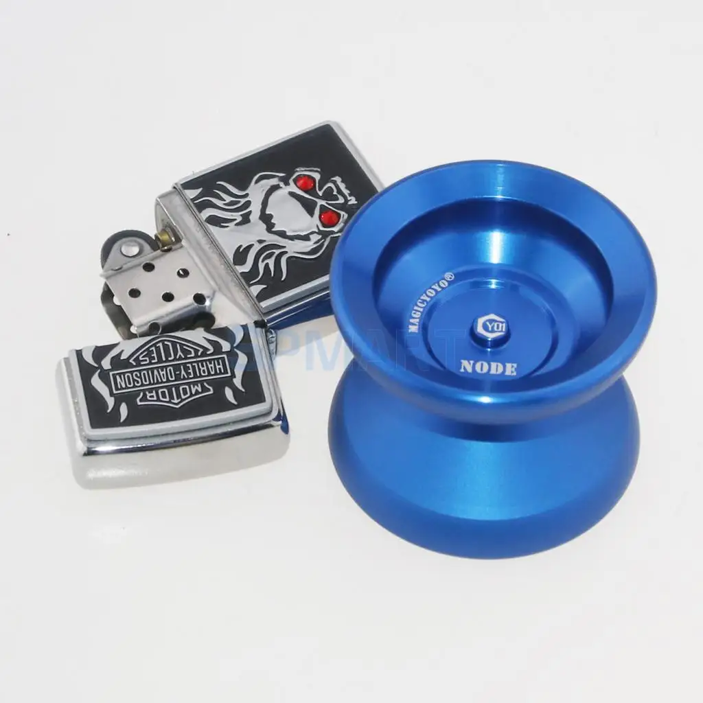 MAGICYOYO Unresponsive YOYO Y01 Alloy Aluminum Professional Yo-yo for 1A 3A 5A String Trick Play
