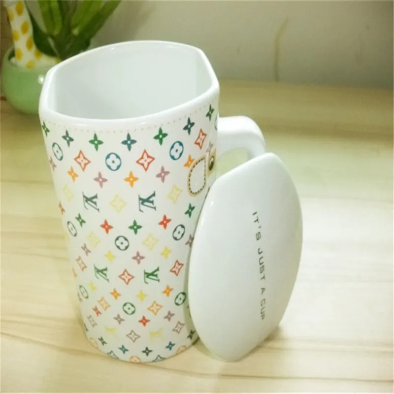 Gucci & Louis Vuitton Mug  Mugs, Ceramic cups, Louis vuitton handbags