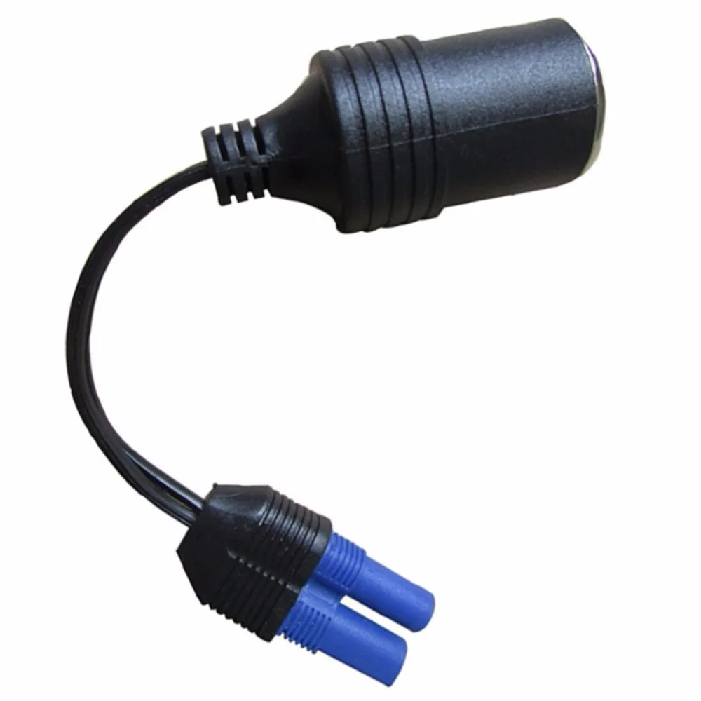 Car Charger Ec5 Cigarette Lighter Socket Adaptor for Mini Car Battery