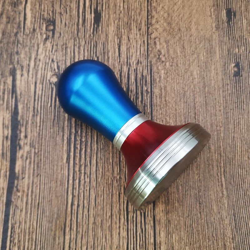 57.5mm Espresso Coffee Tamper Stainless steel Constant Pressure