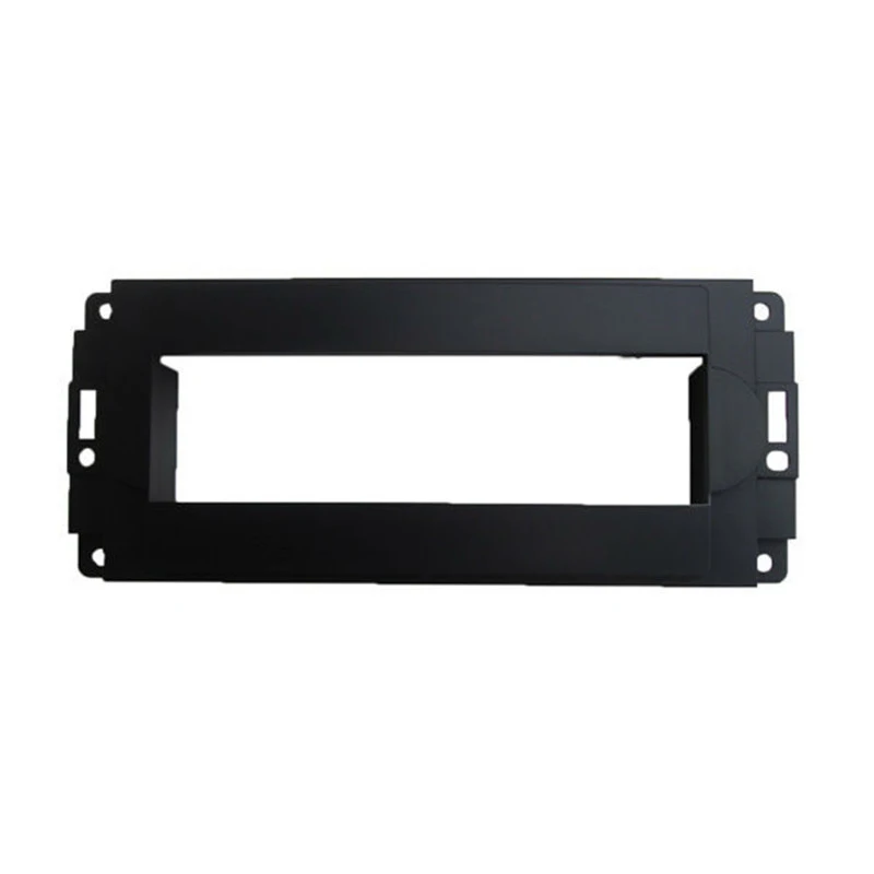 NaviTopia 1DIN Frame Панель Топ Радио Фризовая для CHRYSLER 300C-на 2004 стерео тире CD Обрезать