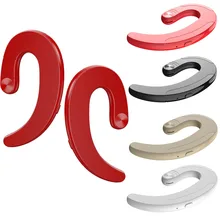 Q25TWS костной проводимости Беспроводной BT 4,2 гарнитура стерео спортивные наушники Универсальные наушники бас наушники Высокое качество ухо телефонов