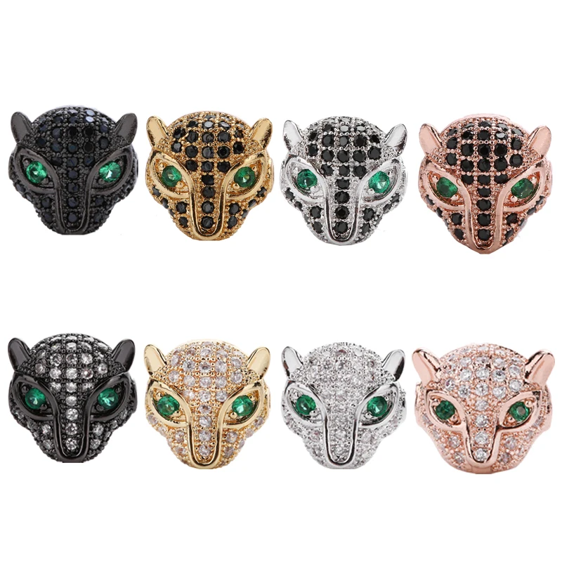 Leopard Head