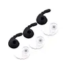1 Pair Earbuds Cover In-Ear Tips Soft Silicone Skin Ear Hook Durable Earpiece Accessories for JBL Sports Bluetooth Headset #418 ► Photo 2/6