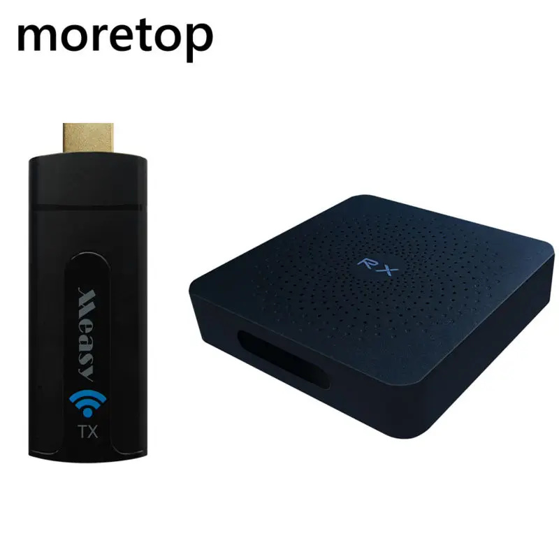 Original measy w2h mini Airplay WiFi Display Receiver Dongle Multi-screen Interactive TV Stick HDMI 1080P Miracast Make Notes |