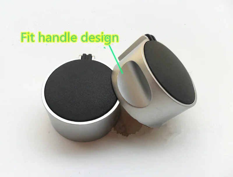 

2pcs 8mm Gas stove handle general metal switch Electric ignition for gas cooker Spare parts for gas cookers gas stove knob