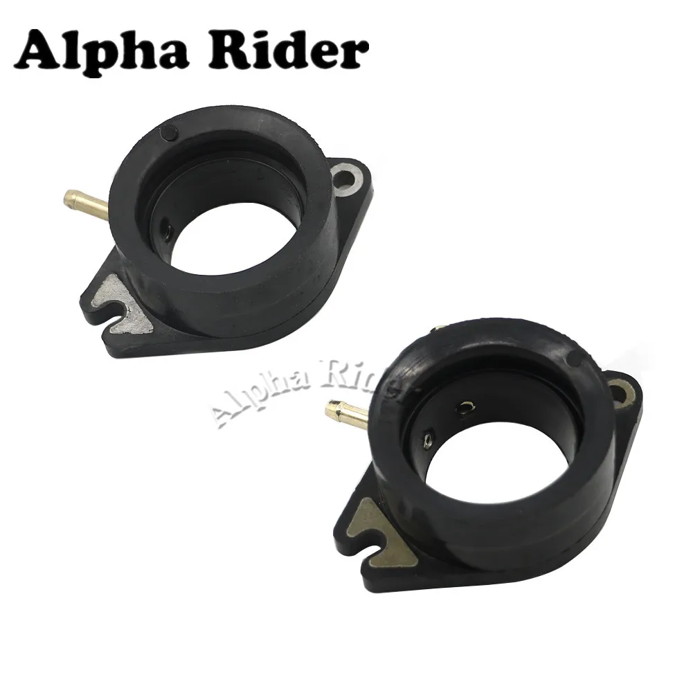 Переходник для впускного коллектора карбюратора Yamaha VIRAGO 1100 XV1100 XV700 XV750 XV920|carburetor