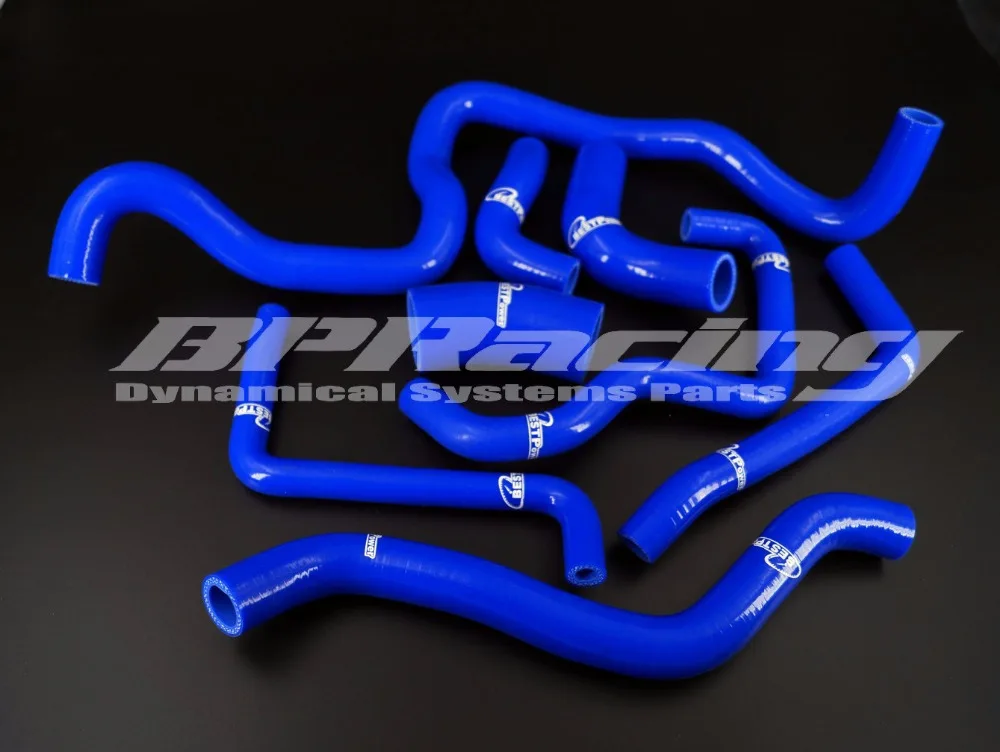 US $58.00 Silicone Heater Hose Kit For Nissan Almera N15 Primera P11 Gt 20 Sr16ve Sr20ve
