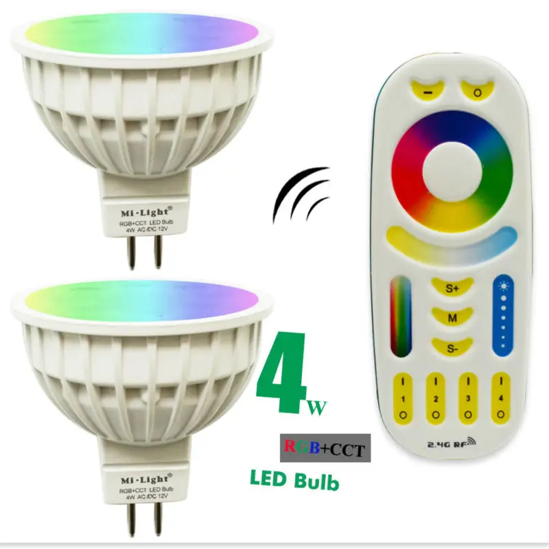 4W RGB+CCT MR16 GU10C(1)