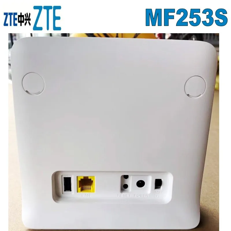 Беспроводной шлюз ZTE MF253S 4G LTE|4g lte wifi router|lte routerrouter 4g |