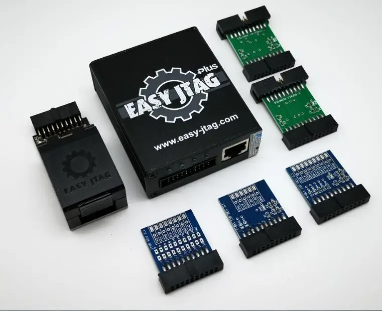 2019 новый оригинальный Easy j-tag plus коробка с Easyjtag UFS BGA-95 адаптер гнезд