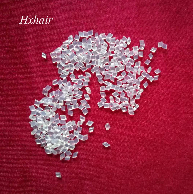 No.2 1kg Italy keratin Grain / Fusion keratin Grain / HIGH QUALITY grain