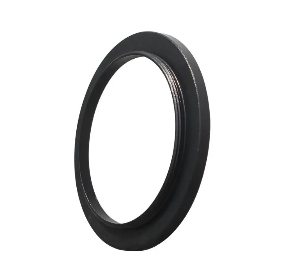 

Datyson 5P9937 Adapter M48 Female thread xM42 Male thread reducer Aluminium Alloy Black Color Astronomical telescope accessories