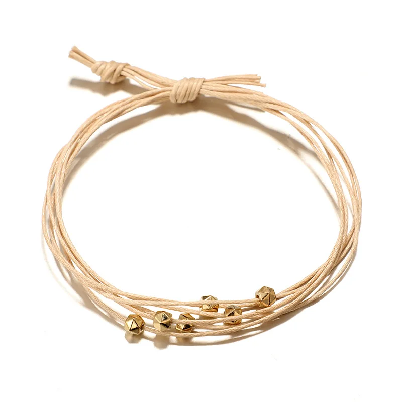 Bead Bracelets Set (12)
