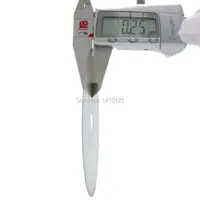 אינץ 25mm 10pcs 4" 100mm אינץ להב המסור סופר-דק היהלומים Lapidary דיסק חיתוך ארבור 1/2" 0.25mm רים חיסכון ב אבני חן ותכשיטים חומר (5)