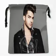 E#! c127 Adam Lambert Custom Printed receive степень сжатия сумки шнурок сумки размер 18X22 см 7& 12vc-qc127