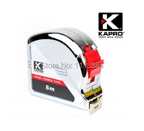 

8m Tape Measure, Legend 500, Woodworking Tape