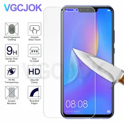 На Алиэкспресс купить чехол для смартфона tempered glass for huawei mate 20 lite p10 p20 lite pro p smart screen protector for huawei honor 9 8 lite nova 3 3i film case