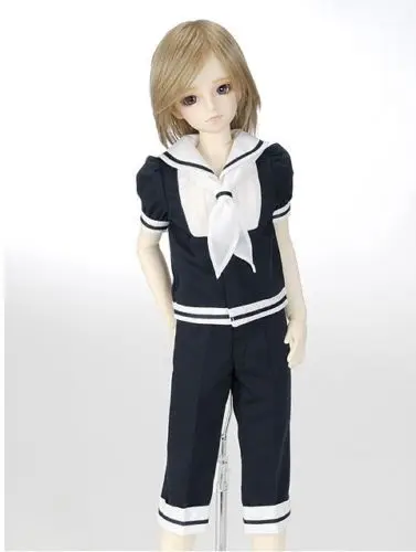 

[wamami] 253# Sailor Pants/Suit 1/3 SD DZ BJD Boy Dollfie