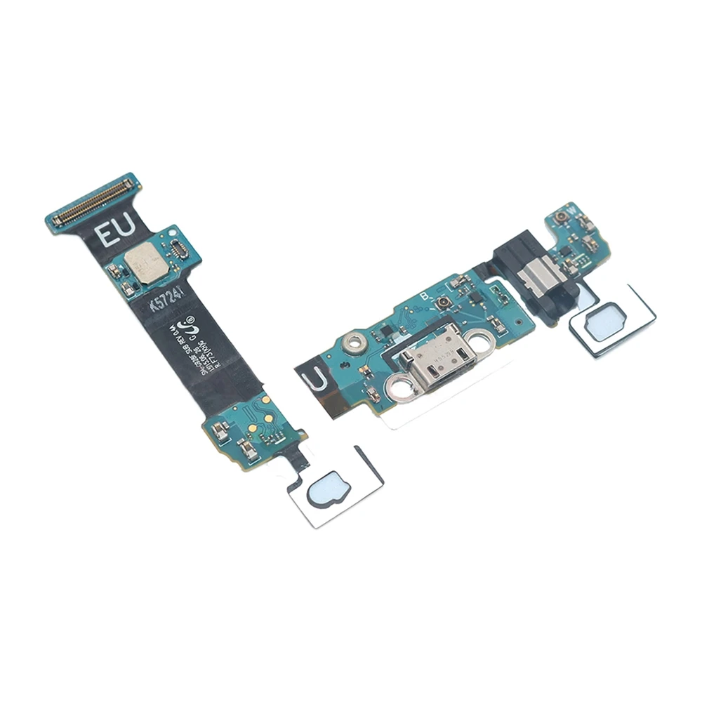 Плата зарядного порта для Samsung Galaxy S6 Edge + G928F SM G928F|Шлейфы мобильных телефонов| |