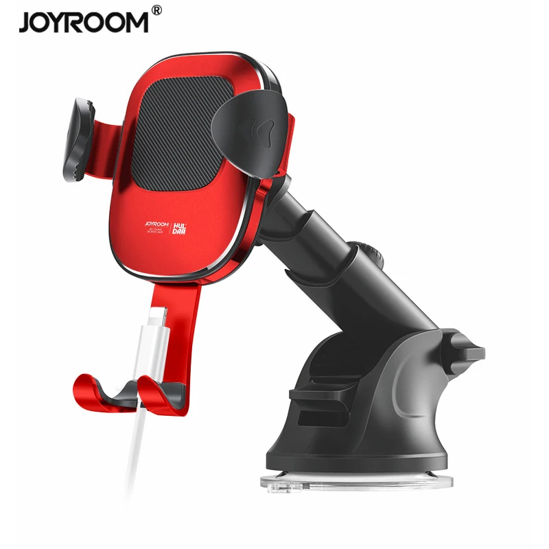 

Joyroom Phone Car Holder, Car Dashboard Sucker Holder Car Mount Holder Universal for All Models of Phones