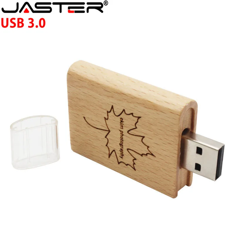JASTER USB 3,0 деревянная книга модель usb флэш-накопитель Флешка 4 ГБ 8 ГБ 16 ГБ 32 ГБ 64 Гб карта памяти, Флеш накопитель металлический логотип по индивидуальному заказу