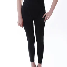 Термо одежда для похудения обтягивающие леггинсы нижнее белье для женщин теплые брюки длинные Джон женщина Корректирующее белье Vetement Femme сексуальный