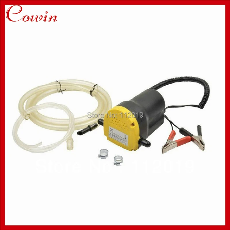 Free ship car 12V Electric Oil Extractor Changer Pump Professional