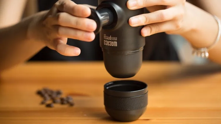 minipresso 19