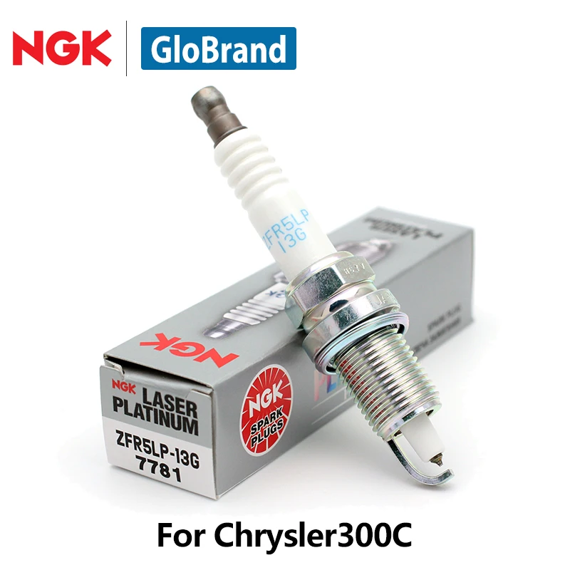 Ngk Car Spark Plugs For Chrysler300c 3.5l Nickel Alloy Zfr5lp13g 7781