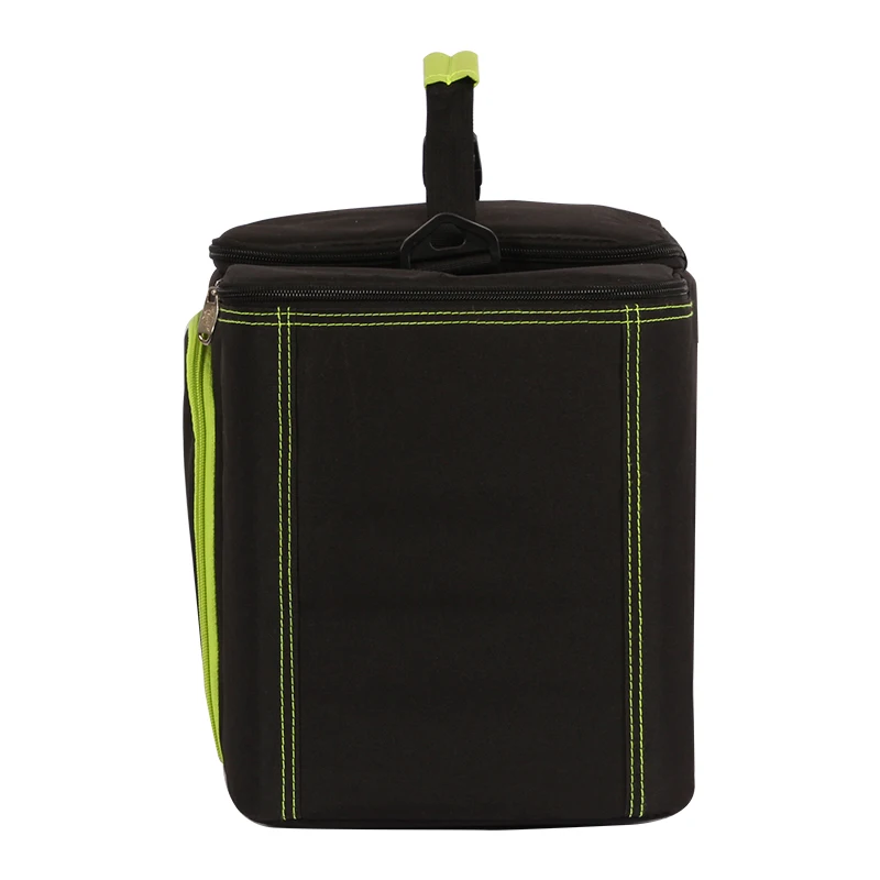 Vehicle Soft Cooler Bags Picnic Packs Three Insulated Compartment Waterproof Tote Insulated Picnic Bags Camping Soft Food bags