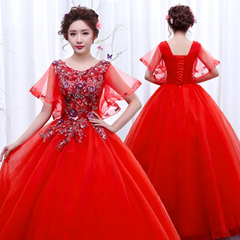 Бальное платье длинные фиолетовые платья для Quinceanera 15 милые пышные лет