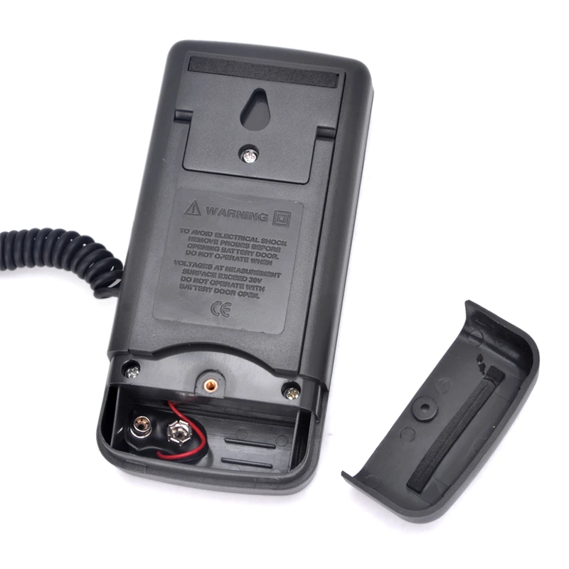 High Accuracy Professional Digital Light Meter 0.1~200,000Lux LX1330B With Data Hold And Peak Reading Hold Function 5