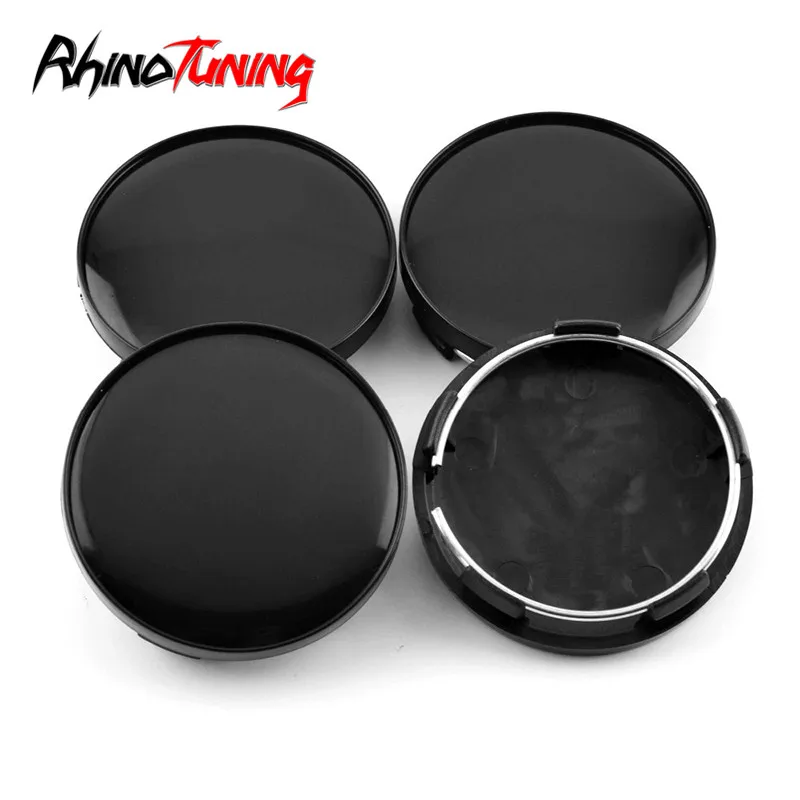 

10pcs 59mm 53mm Car Wheel Center Caps Cover For RTX Auto Wheels Rim HubCap Auto Styling Accessories