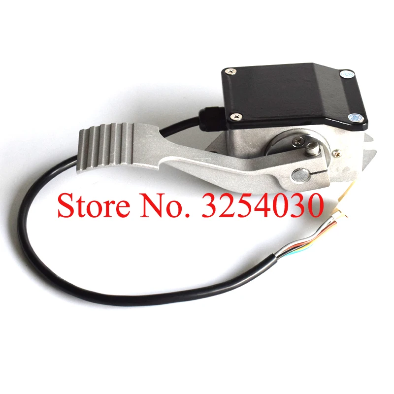 EFP713 0502 0 5Kohm Foot Pedals Forklift Throttle Forklift Accelerator