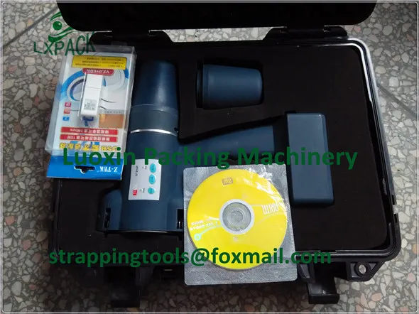 LX PACK патент бренд низкая цена по прейскуранту завода ручной струйный принтер