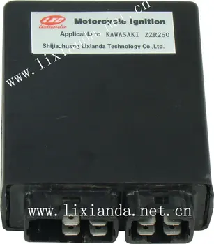

Intelligent digital motorcycle igniter TCI cdi for KAWASAKI ZZR250