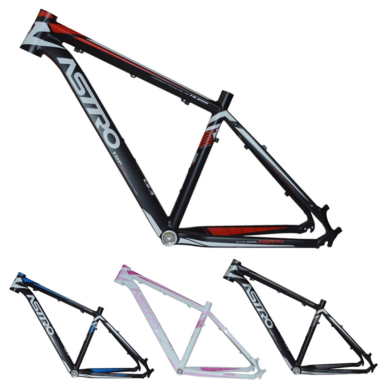 27.5er 26er Mountain Aluminum Alloy bike frame 26 inch 27.5 inch