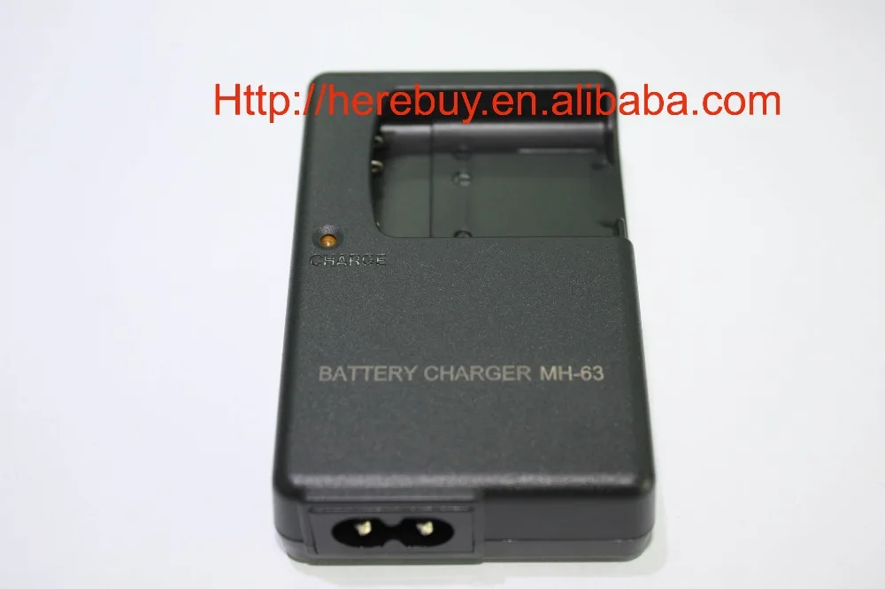 Battery Charger MH-63 for NIKON EN-EL10 Coolpix S200 S500 S510 S520 S700 S3000 | Электроника