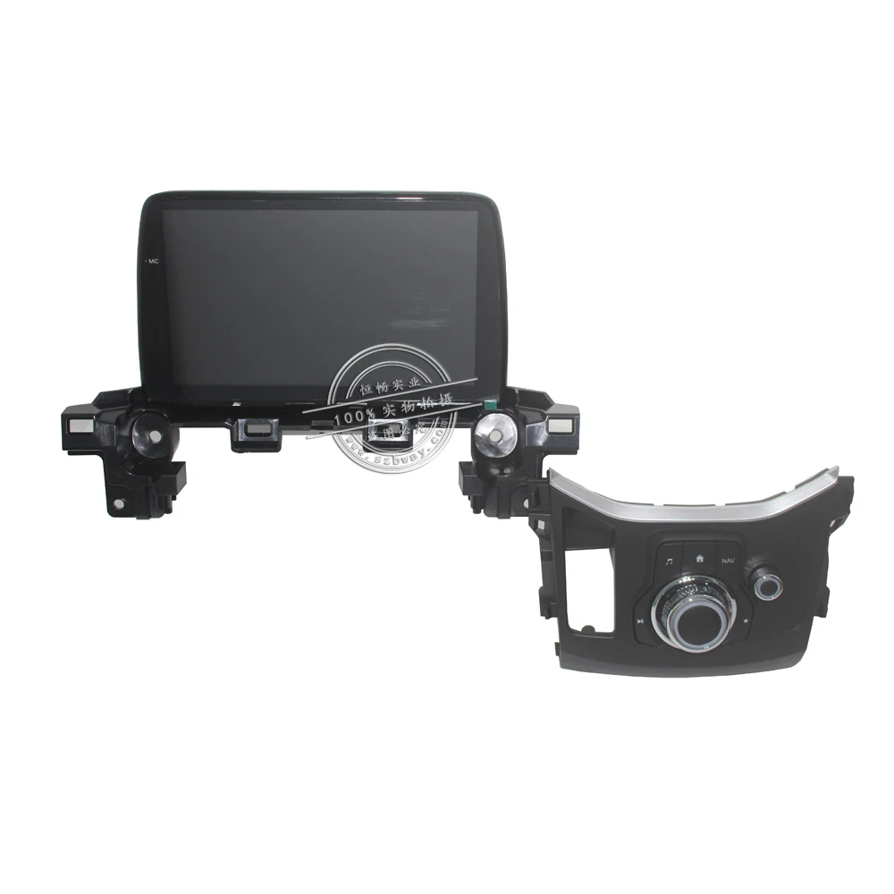 Bway " Автомагнитола gps для MAZDA CX-5 android 7,0 автомобильный dvd-плеер с bluetooth, gps Navi, SWC, wifi, Mirror link, DVR