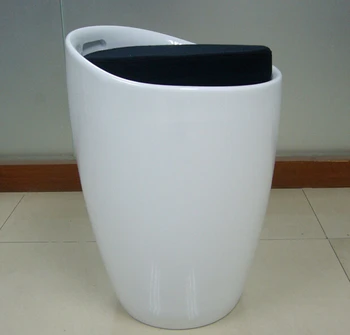 

Free Shipping ABS Princess Footstool