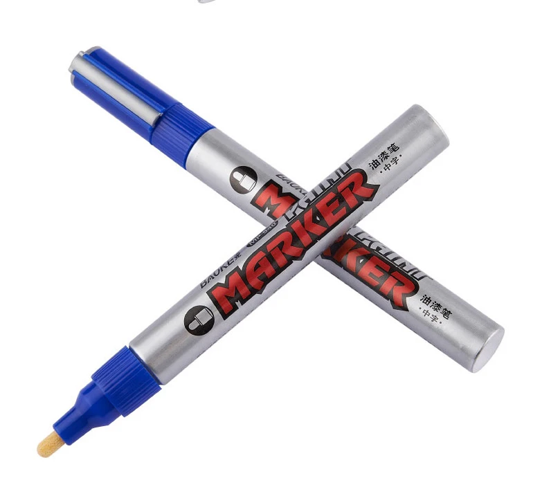 Ручка для шин Baoke/масляная марка/большая ручка дизайн руководство не может вытереть краску