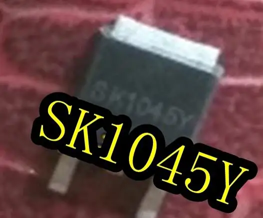 50 шт./лот SK1045Y TO 252|Компоненты предохранителей| |