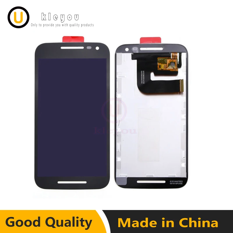 

For Motorola MOTO G3 G 3rd Gen xt1544 xt1550 xt1540 XT1541 XT1543 LCD Screen Display with Touch lcd Assembly